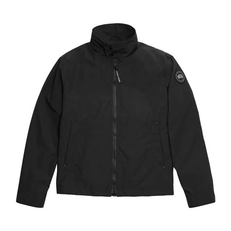 Canada Goose Rosedale Jacket Black Label Black Price in India | Culture ...