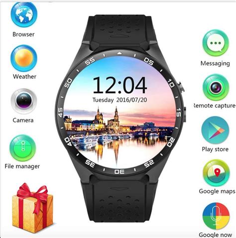 Image result for Smartwatch Features
