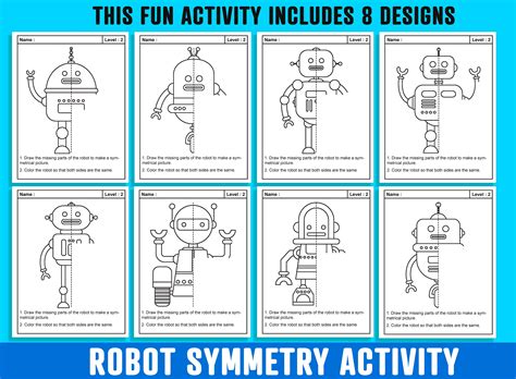 Robot Worksheet Simitri 的图像结果