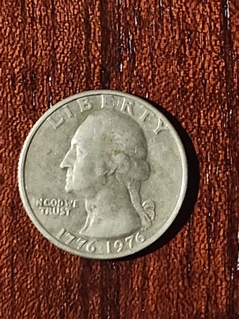 U.S. 1776-1976 Bicentennial Quarter NO MINT MARK | eBay