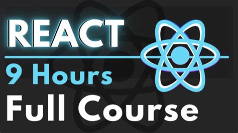 React JS Full-Course Tutorial 的图像结果