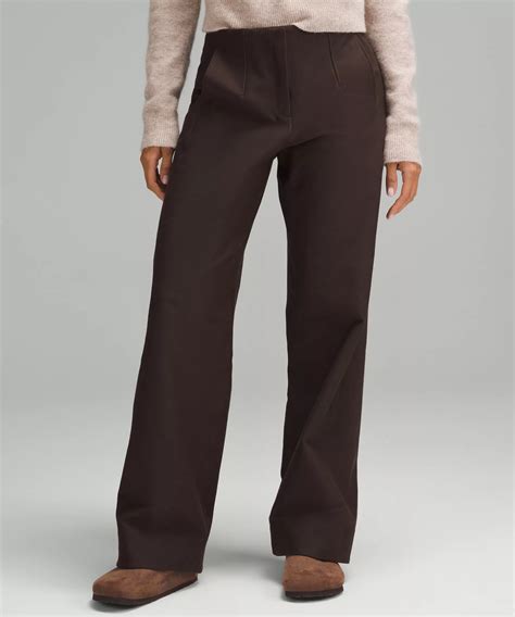 Utilitech Relaxed-Fit Mid-Rise Trouser | Women's Trousers | lululemon