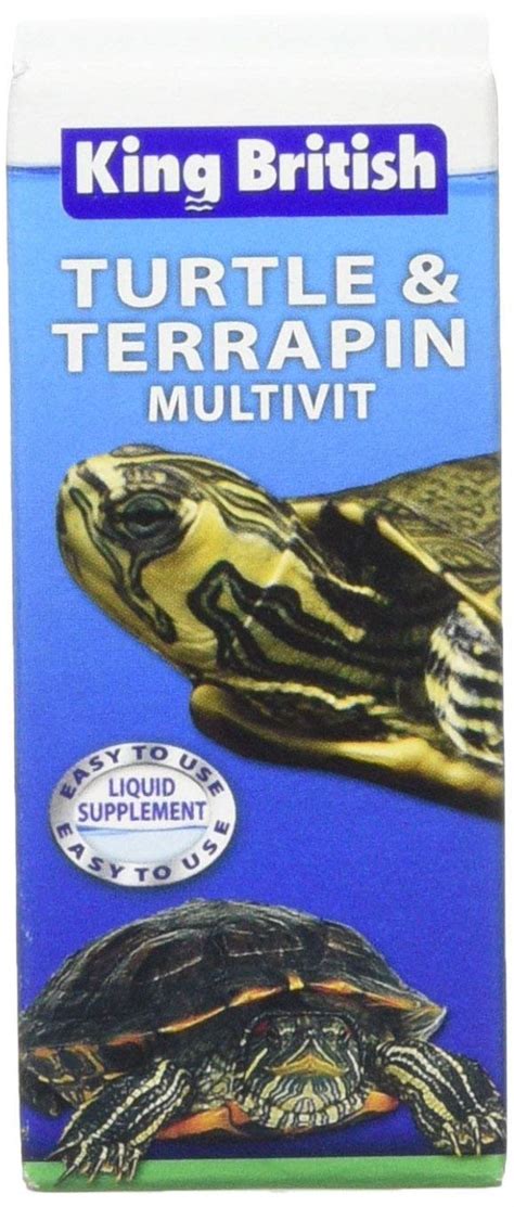 Buy King British Turtle and Terrapin Multi 20ml Online at desertcartINDIA