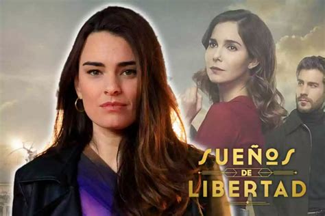 'Sueños de libertad' da luz verde a un capítulo de Alba Brunet que ...