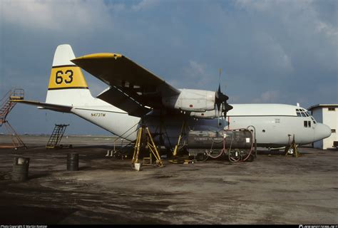 N473TM TBM Inc Lockheed C-130A Hercules (L-182) Photo by Martijn ...