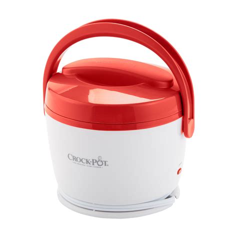 Brandclub - Crock-Pot 20-Ounce Lunch Crock Food Warmer