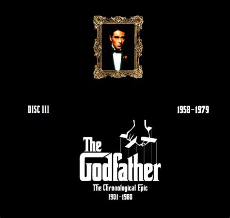 Godfather Chronological Epic 1901-1980, The - Fanedit.org