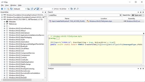 Image result for Win32 API App