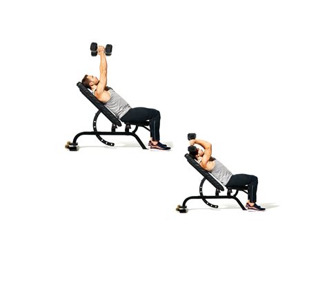 Dumbbell Skull Crushers