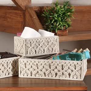 House n goods Trending Design Unbreakable Multipurpose Storage Basket ...