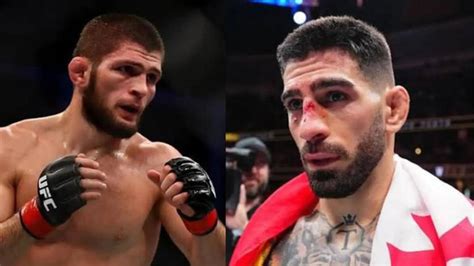 "Leave him alone": Ilia Topuria shares honest thoughts on Khabib ...