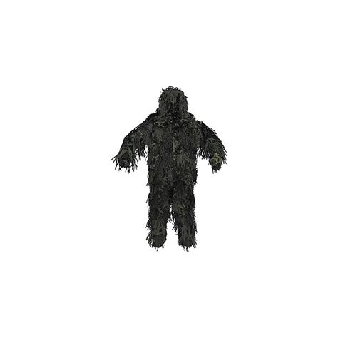 MFH 3D Body System Woodland Ghillie Jackal Suit India | Ubuy