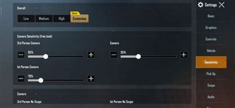 Tips To Effectively Control 6X Scope In PUBG Mobile
