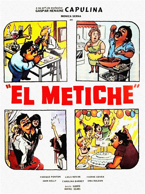 Prime Video: Capulina: El Metiche