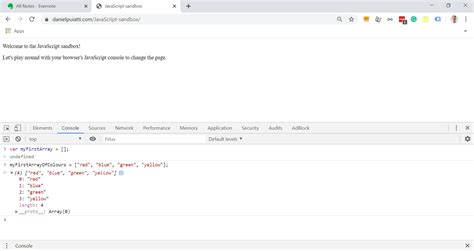 Image result for How to Use Arrays in JavaScript