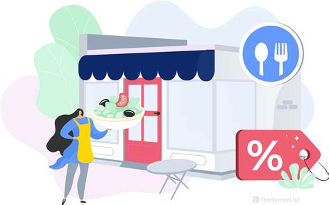 Senior Discounts on Restaurants in 2026 │The Senior List
