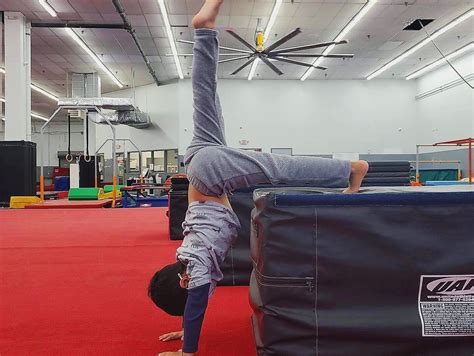 Gymnastics Instruction — Dynamite Gymnastics Center