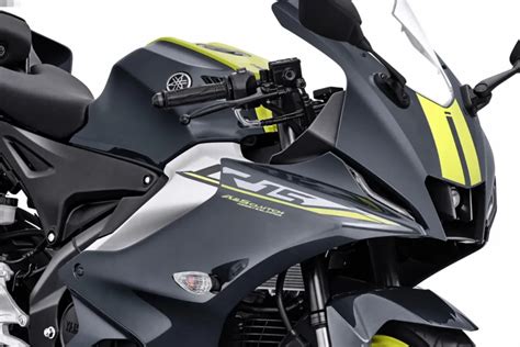 Yamaha R15 V4 2023 variant to come in a new colour, take a look at this ...