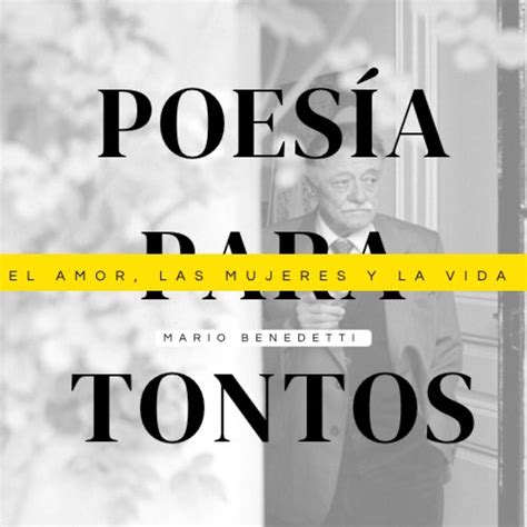 Poemario Mario Benedetti