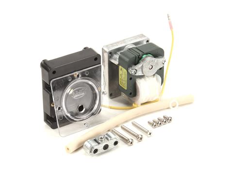 CMA Dish Machines Peristaltic Pump Assembly 115-volt 60-Hertz : Amazon ...