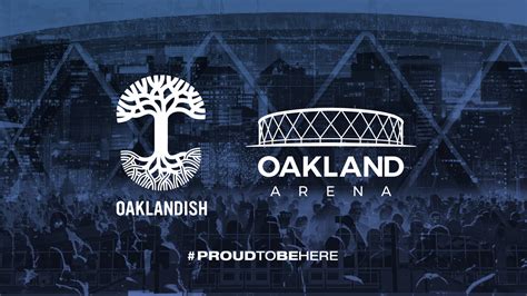 Oakland Arena Proudly Partners with Oaklandish | Oakland Arena