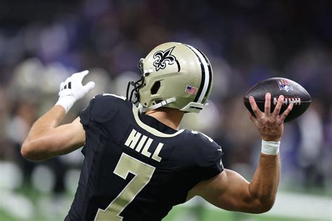Taysom Hill won't even be eligible for the Pro Football Hall of Fame