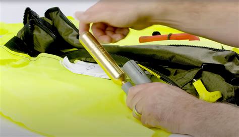 Rearming Kits | Coast Guard-Approved Life Jacket Maintenance – Onyx Outdoor