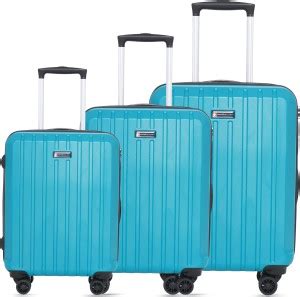 SWISS MILITARY Phantom Set of 3 (55 cm + 65 cm + 75 cm) Premium ...