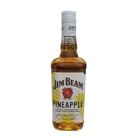 Jim Beam Jim Beam Pineapple Bourbon - The Hut Liquor Store