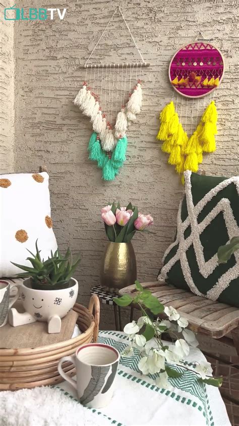 Shop Balcony Decor Products For Cosy Winter Mornings | LBB