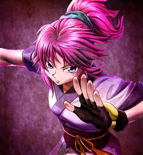 Hunter X Hunter Nudes