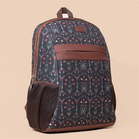 Taj Guldasta Classic Backpack – Zouk