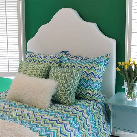 Use Sheet To Make Headboard