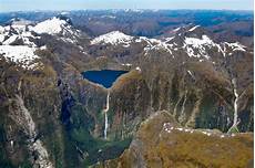 Sutherland Waterfall Photo by Sutherland Fall Waterfall In New Zealand Sutherland Waterfall Photo