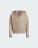 Buy Wonder Taupe Sweatshirts & Hoodie for Girls by Adidas Kids Online ...