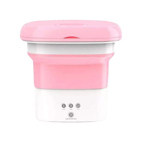 Mini Foldable Washing Machine — DeoDap