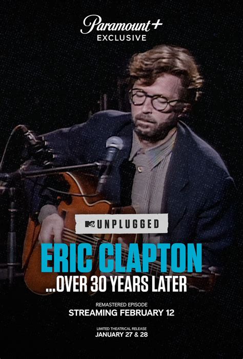 Eric Clapton ‘Unplugged’ Returns With Expanded Edition | Best Classic Bands