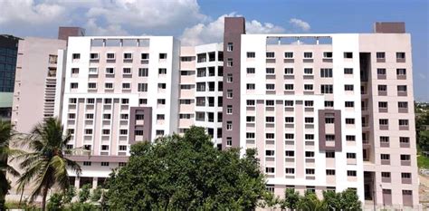 Hostel Buildings | Photo Gallery | CIPET : IPT - Chennai | CIPET ...