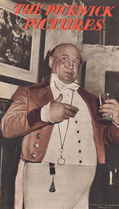 » Blog Archive » The Pickwick Papers 1952 – James Hayter