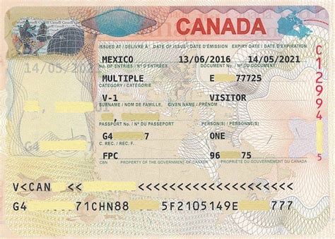 加拿大探亲旅游签证 - 2020最详细办加拿大签证信息整理 - 加梦全球签
