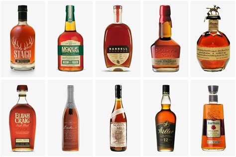 10 of the Best Bourbons You Can Buy for Less than $100 | Gear Patrol ...