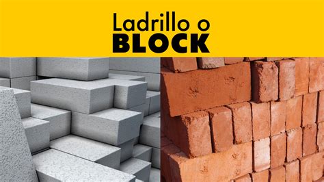 ¿Qué sale más barato, construir con ladrillo o bloque? - Plus Reformas