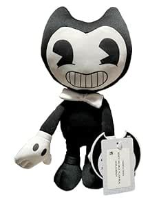 Buy JAKKS Pacific Bendy and The Ink Machine Bendy 9 Inch Plush Online ...