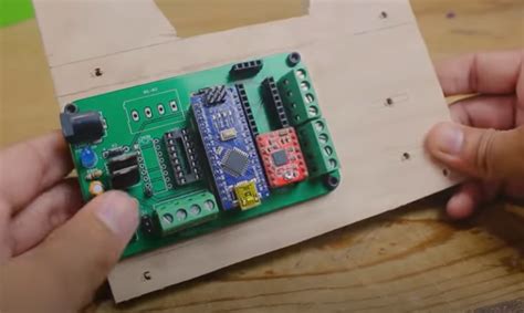 Label Dispenser Arduino 的图像结果