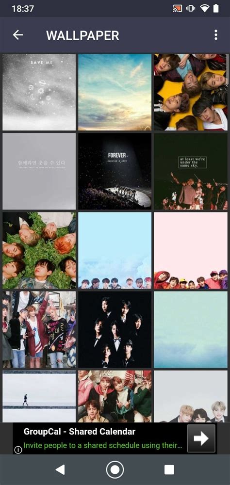 BTS Lyrics APK Download for Android Free