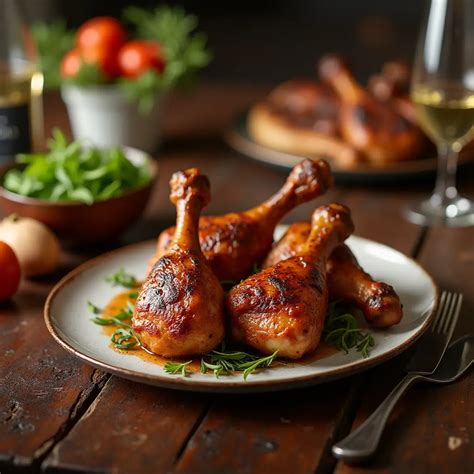 Smoked Chicken Drumsticks: A Delicious BBQ Favorite You’ll Love ...