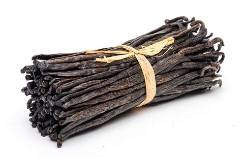 Madagascar Vanilla Beans - Extract Grade B Vanilla Pods - Bourbon ...