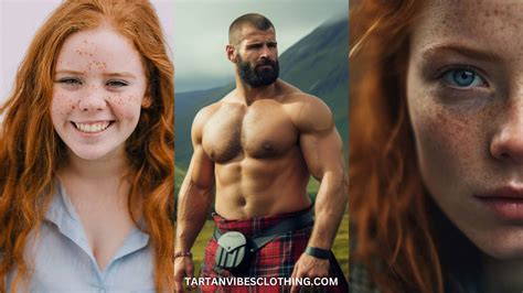 What Do Scottish People Look Like? Genetics, Traits & Truth