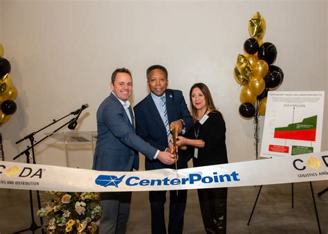 Coda Logistics And Distribution