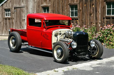 1931 Ford model A HotRod pick up truck - Classic Ford Model A 1931 for sale